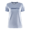 CRAFT_1911785-909000_tee-shirt_CORE_ESSENCE_ Logo_Tee_woman_sulfur_sgequipement_sg_equipement  (1)