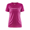 CRAFT_1911785-486000_tee-shirt_CORE_ESSENCE_ Logo_Tee_woman_roxo_sgequipement_sg_equipement  (1)