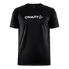 CRAFT_1911786-999000_tee-shirt_CORE_ESSENCE_ Logo_Tee_homme_black_sgequipement_sg_equipement (1)