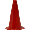 063330B_cone_souple_en_caoutchouc_35cm_rouge_sgequipement_sg_equipement