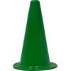 063330B_cone_souple_en_caoutchouc_35cm_vert_sgequipement_sg_equipement