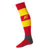 FORCEXV_F60RAYESRGJN_chaussettes_de_rugby_rouge-jaune_sgequipement_sg_equipement
