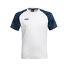 FORCE XV_F30RAFFUTBM_tee-shirt_de_rugby_raffut_blanc-marine_sgequipement_sg_equipement