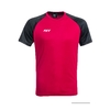 FORCEXV_F30RAFFUTRN_tee-shirt_de_rugby_raffut_noir-rouge_sgequipement_sg_equipement