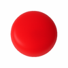 sportifrance_033137_ballon_entrainement_gymnastique_rythmique_16cm_rouge_sgequipement_sg_equipement