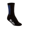 G_L651125-260_SELECT_SPORTS_SOCKS_STRIPED_black_blue