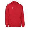 select_sport_zip_hoodie_torino_rouge