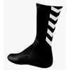 AUTHENTIC_Chaussette_noir_blanc