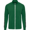 205366-6140_HUMMEL_veste_hmlautentic_poly_zip_jacket_evergreen_sg_equipement_sgequipement (3)