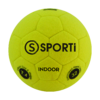 067289_SPORTI_ballon_de_football_indoor_jaune_sgequipement_sg_equipement_taille_4
