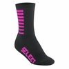 Select_sports_socks_striped_black-pink