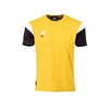 FORCE-XV_tee-shirt_de_rugby_conquete_jaune_noir_F30CONQUETEJBN_sgequipement_sg_equipement