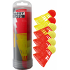SPORTI-FRANCE_011085_tube_6_volants_speedminton_speedbadminton_sgequipement_sg_equipement