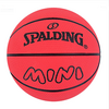 SPALDING_Spaldeen_red_mini_balle_de_basket_caoutchouc_sgequipement_sg_equipement