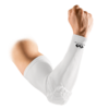 McDavid_6500_manchon_de_compression_avec_coussinet_blanc_sgequipement_sg_equipement