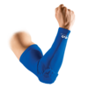 McDavid_6500_manchon_de_compression_avec_coussinet_bleu_roy_sgequipement_sg_equipement
