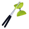 SPORTIFRANCE_082006_diabolo_avec_baguette_alu_vert_sgequipement_sg_equipement