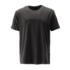 SPALDING_40232027-CH-BK_Tee-shirt_logo_men SS23_de_basket_charcoal_black_sgequipement_sg_equipement (1)