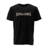 SPALDING_40232027-BK-BE_Tee-shirt_logo_men SS23_de_basket_black_beige_sgequipement_sg_equipement (1)