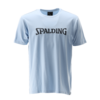 SPALDING_40232027-LB-NY_Tee-shirt_logo_men SS23_de_basket_light-blue_navy_sgequipement_sg_equipement (1)