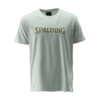 SPALDING_40232027-LGKH_Tee-shirt_logo_men SS23_de_basket_light-green_khaki_sgequipement_sg_equipement (1)