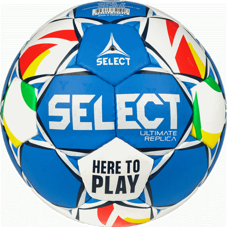 Ballon Select Replica EURO 2024 - Select - Marques - Ballons