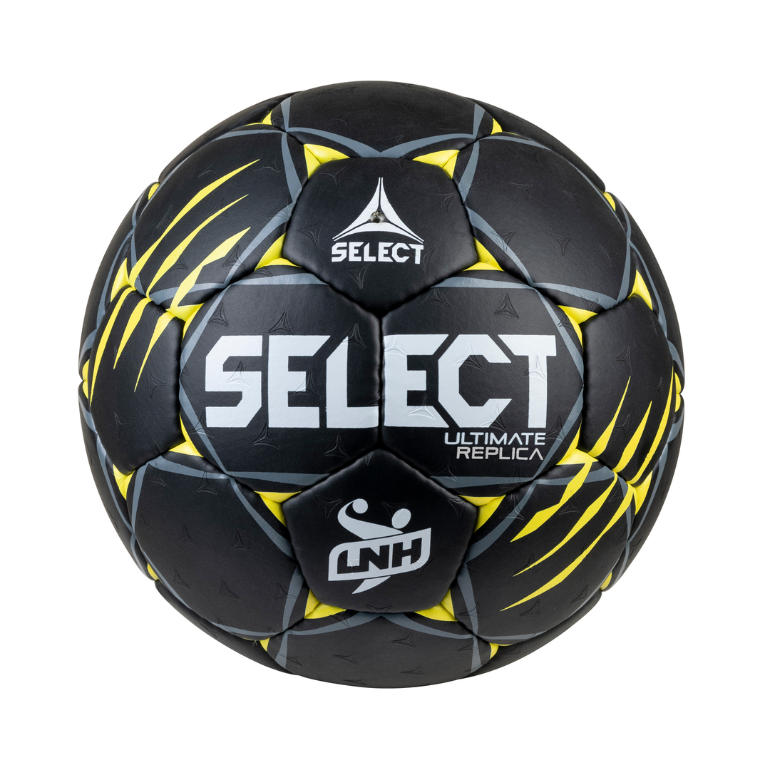 Select Ballon De Handball EHF Champions League V22 Gris