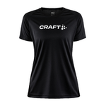 CRAFT_1911785-999000_tee-shirt_CORE_ESSENCE_ Logo_Tee_woman_black_sgequipement_sg_equipement (1)