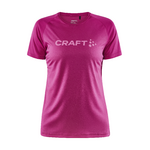 CRAFT_1911785-486000_tee-shirt_CORE_ESSENCE_ Logo_Tee_woman_roxo_sgequipement_sg_equipement  (1)