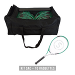 SPORTI_012061_lot_10_raquettes_de_tennis_JR_T800_25_pouces_grip_2_avec sac_sgequipement_sg_equipement