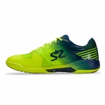 SALMING_chaussures_indoor_1230071-1604_6_Viper-5-Shoe-Men_Fluo-Green-Navy (3)