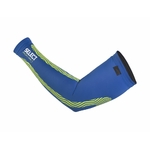 6610_compression_arm_sleeves_blue_profcare_neoprene_kinesiological_effect_no_background