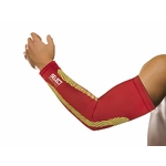 compression_arm_sleeves_6610_red_profcare_neoprene_kinesiological_effect