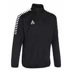select_sweat_1-2_zip_argentina_black