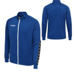 205366_205367-7045_HUMMEL_veste_hmlAUTHENTIC_POLY_ZIP_JACKET_true_blue_sgequipement