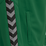 205366-6140_HUMMEL_veste_hmlautentic_poly_zip_jacket_evergreen_sg_equipement_sgequipement (5)