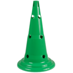 063334_SEA_cone_multijeux_30cm_12_trous_vert_sgequipement_sg_equipement