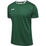 204920-6140_HUMMEL_maillot_HMLAUTHENTIC_poly_jersey_kids_evergreen_enfant_sgequipement_sg_equipement (4)