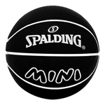 SPALDING_51335Z_Spaldeen_black_mini_balle_de_basket_caoutchouc_sgequipement_sg_equipement