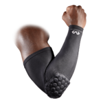 McDavid_6500_manchon_de_compression_avec_coussinet_noir_sgequipement_sg_equipement
