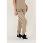 SPALDING_40232021-BE-BK_Jogger pants_women SS23_beige_black_pantalon_de_jogging_femme_sgequipement_sg_equipement (3)