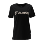 SPALDING_40232028-BKBE_tee-shirt_logo_women_de_basket_black_beige_sgequipement_sg_equipement (1)
