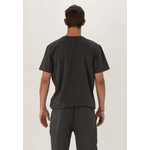 SPALDING_40232027-CH-BK_Tee-shirt_logo_men SS23_de_basket_charcoal_black_sgequipement_sg_equipement (3)