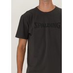 SPALDING_40232027-CH-BK_Tee-shirt_logo_men SS23_de_basket_charcoal_black_sgequipement_sg_equipement (5)