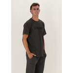 SPALDING_40232027-CH-BK_Tee-shirt_logo_men SS23_de_basket_charcoal_black_sgequipement_sg_equipement (2)