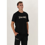 SPALDING_40232027-BK-BE_Tee-shirt_logo_men SS23_de_basket_black_beige_sgequipement_sg_equipement (2)