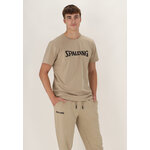 SPALDING_40232027-BE-BK__Tee-shirt_logo_men SS23_de_basket_beige_black_sgequipement_sg_equipement (2)