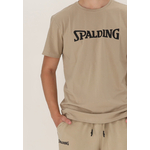 SPALDING_40232027-BE-BK__Tee-shirt_logo_men SS23_de_basket_beige_black_sgequipement_sg_equipement (5)