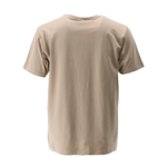 SPALDING_40232027-BE-BK__Tee-shirt_logo_men SS23_de_basket_beige_black_sgequipement_sg_equipement (2)
