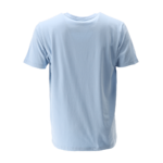 SPALDING_40232027-LB-NY_Tee-shirt_logo_men SS23_de_basket_light-blue_navy_sgequipement_sg_equipement (2)